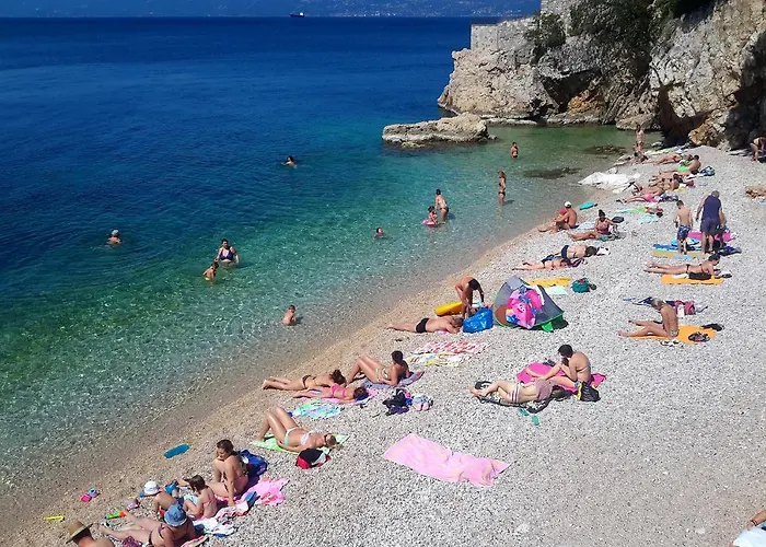 Apartman With Parking Space Kostrena, Rijeka - 20958