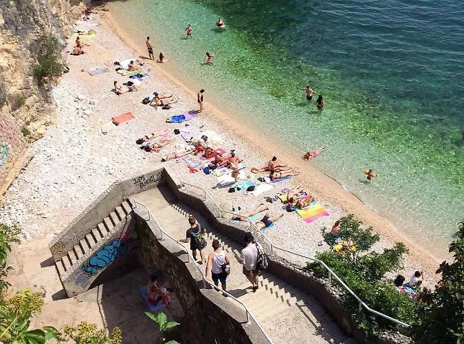 With Parking Space Kostrena, Rijeka - 20958 Apartman Kostrena