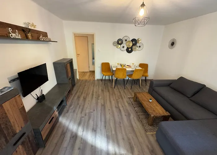 With Parking Space Kostrena, Rijeka - 20958 Apartman