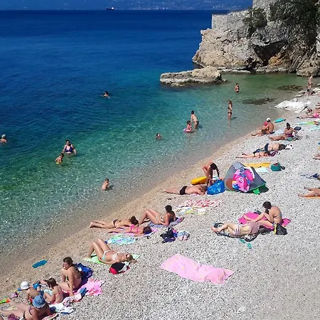 Apartamento With A Parking Space Kostrena, Rijeka - 20958