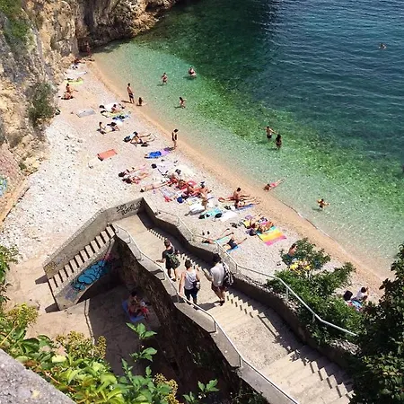 With Parking Space Kostrena, Rijeka - 20958 Apartman Kostrena