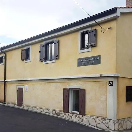 Apartamento With A Parking Space Kostrena, Rijeka - 20958 Kostrena