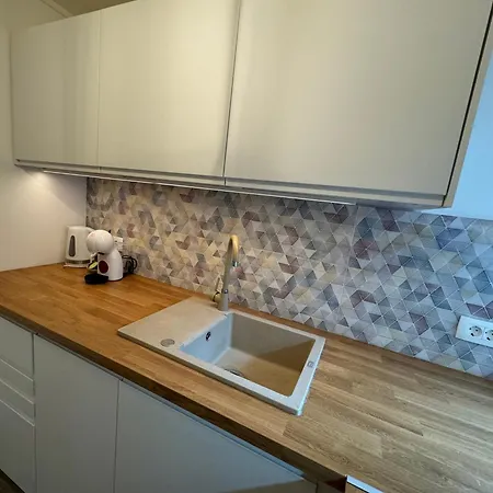 Apartamento With A Parking Space Kostrena, Rijeka - 20958