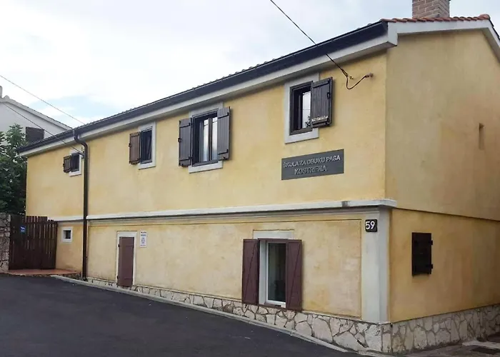 アパート With Parking Space Kostrena, Rijeka - 20958 コストレナ